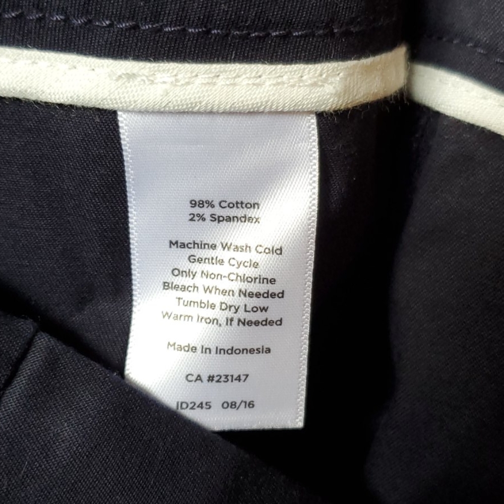 Talbots Capri Pants - Picture 6 of 6